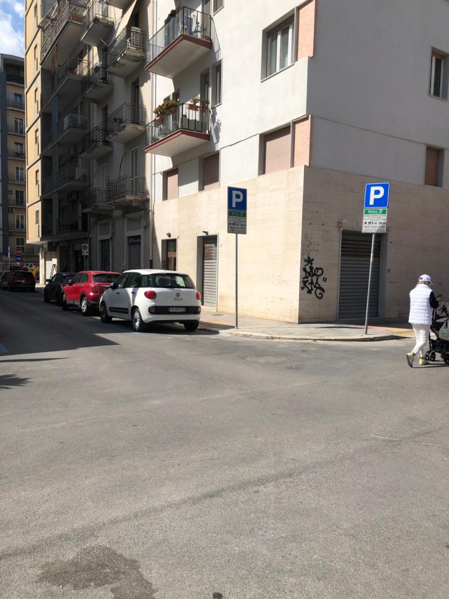 Rosabella Casa Vacanze Bari Exterior foto